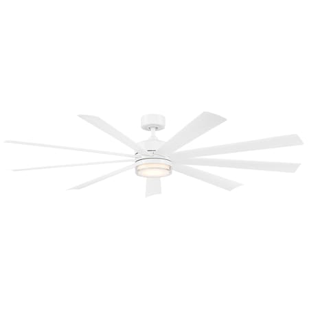 Modern Forms 9 Blades, 120 V, 72 in W FR-W2101-72L